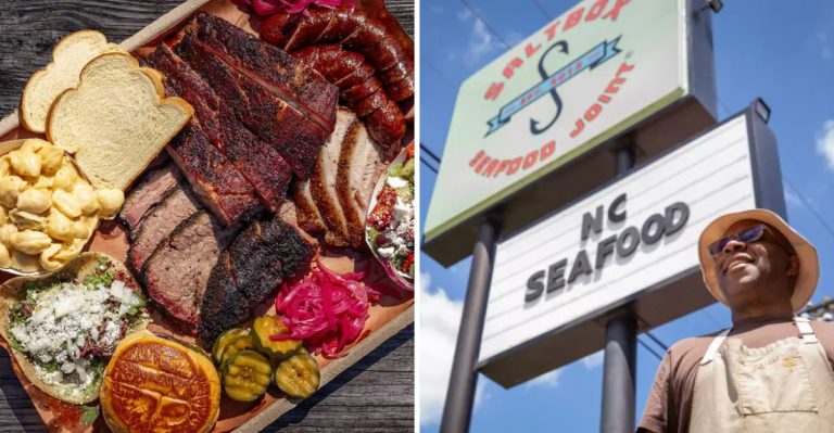 12 North Carolina Restaurants Where The Best Dishes Are Gone Before Dark