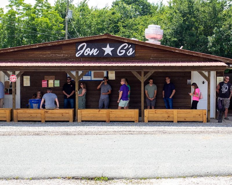 Jon G’s Barbecue