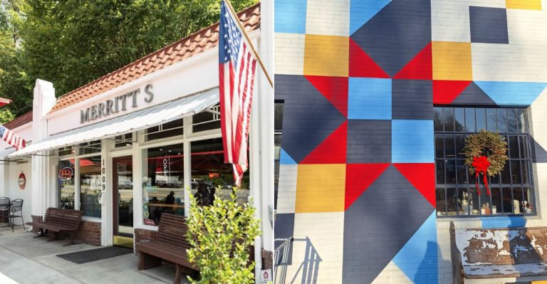 12 North Carolina Restaurants Where The Menu Has A Curfew