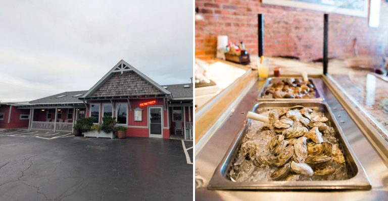 12 North Carolina Seafood Feasts Turning Coastal Christmas Dinner Into A Local Ritual