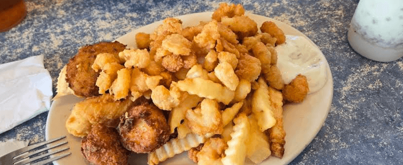 Calabash Seafood Hut – Calabash, NC