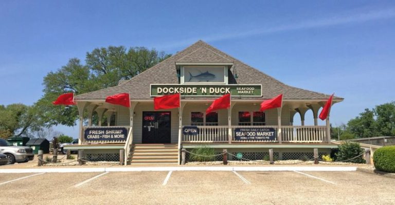 12 North Carolina Seafood Markets Serving Freshly Cooked Catch