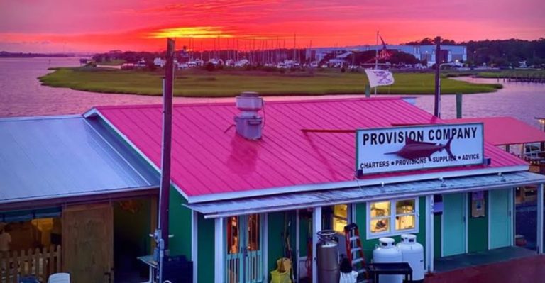 12 North Carolina Seafood Shacks Famous Statewide For One Iconic Plate