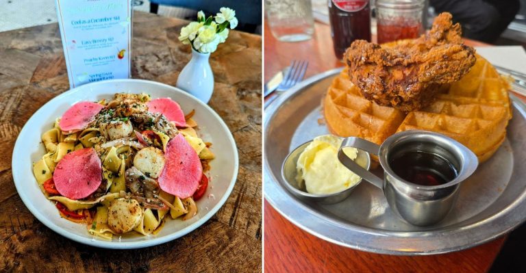 12 North Carolina Spots Serving Sweet Potato Dishes That Make Fall Worth The Wait