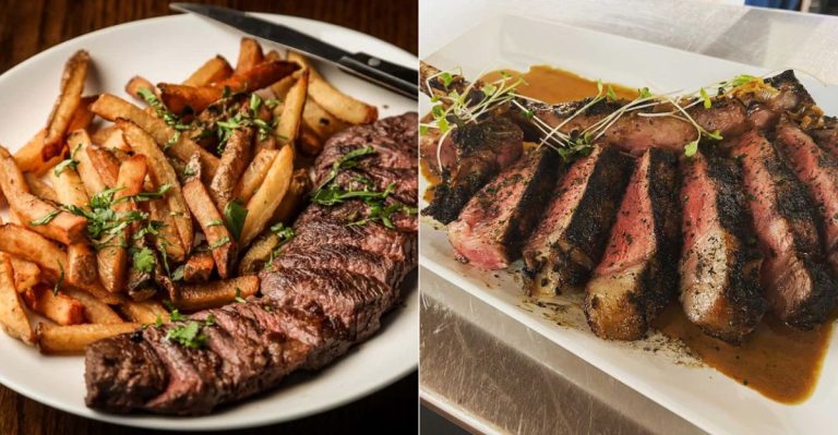 12 North Carolina Steakhouses Worth Every Sizzle