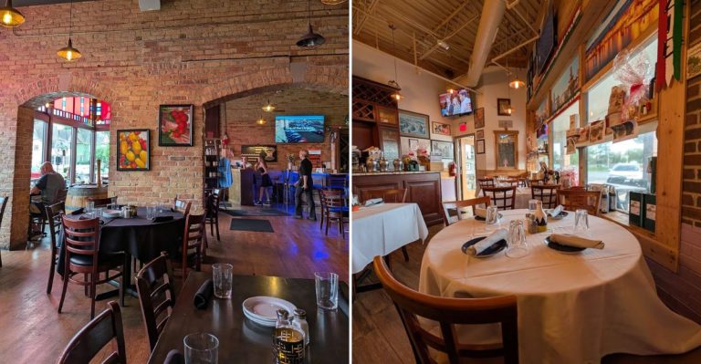 12 Northern Illinois Italian Restaurants Worth Every Mile Of The Drive