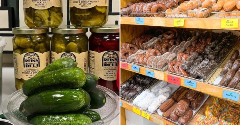 12 Nostalgic Connecticut Snacks You’ll Never See Outside The State