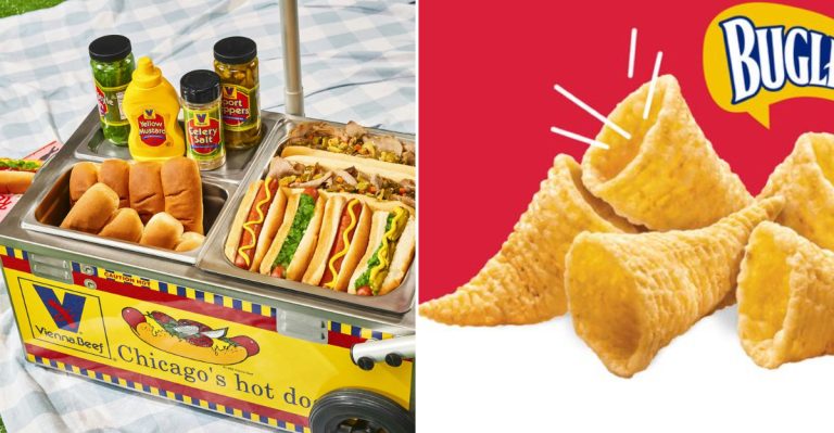 12 Nostalgic Illinois Snacks You Can Still Find At The Corner Store