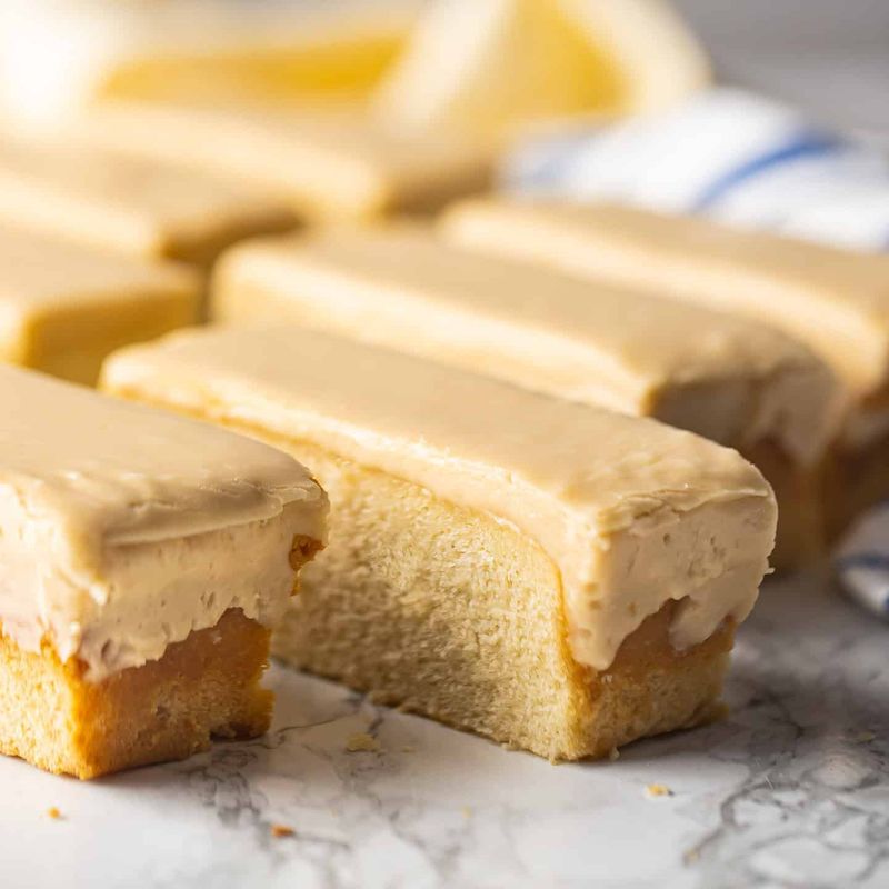 Tastykake Butterscotch Krimpets
