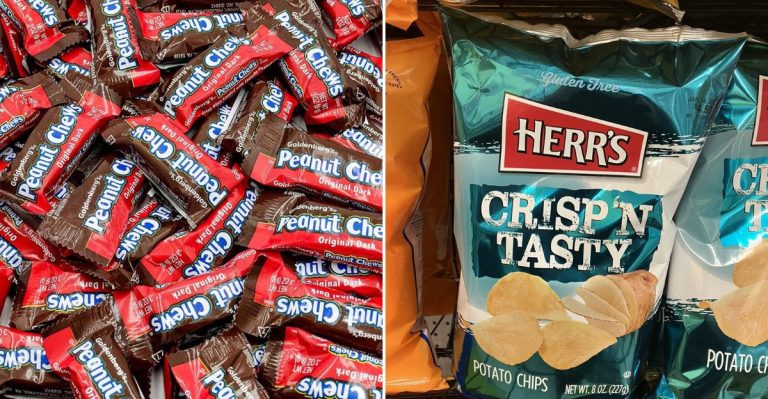 12 Nostalgic Pennsylvania Snacks You’ll Never See Outside The State