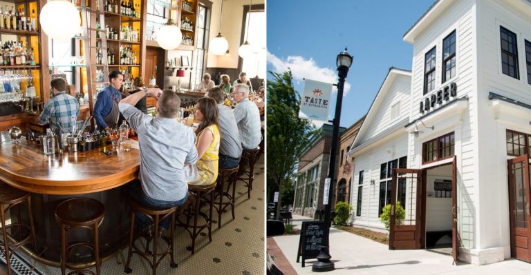 12 Of Georgia’s Most In-Demand Seafood Reservations That Book Out Weeks Ahead