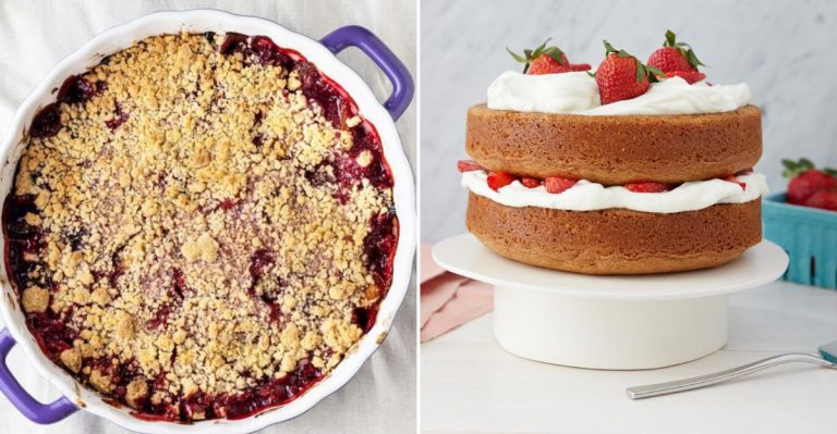 12 Of Ina Garten’s Most Popular Desserts