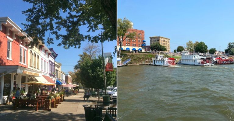 12 Of Ohio’s Most Scenic Small Towns You Definitely Need To Experience