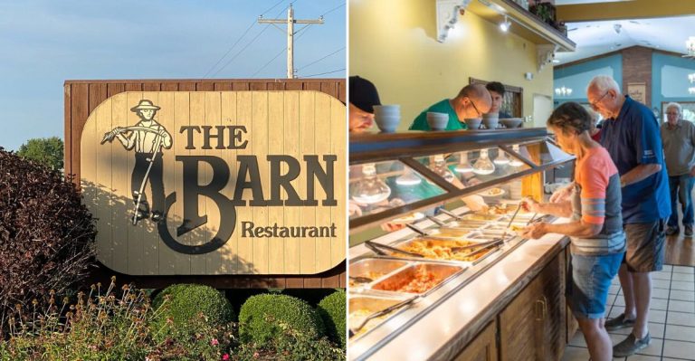 12 Ohio All-You-Can-Eat Buffets Where The Comfort Food Feels Just Like Home