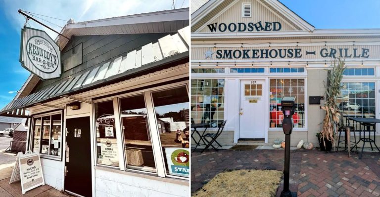 12 Ohio BBQ Joints Locals Say Blow The Big Brands Away