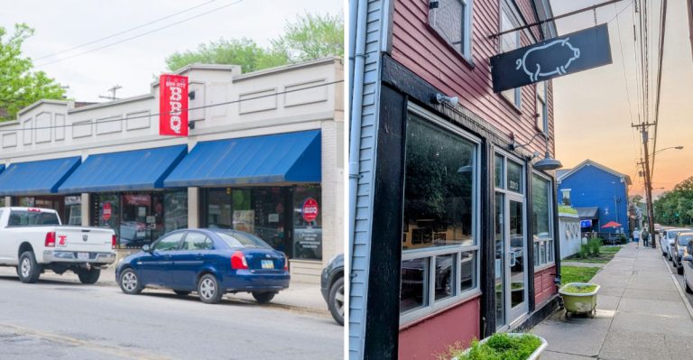 12 Ohio BBQ Joints That Let The Smoke Do The Talking