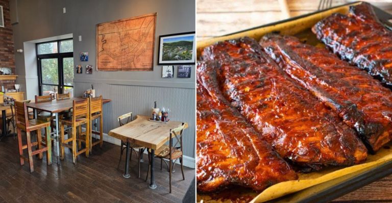 12 Ohio BBQ Joints That Locals Swear Outshine The Big Chains Every Time