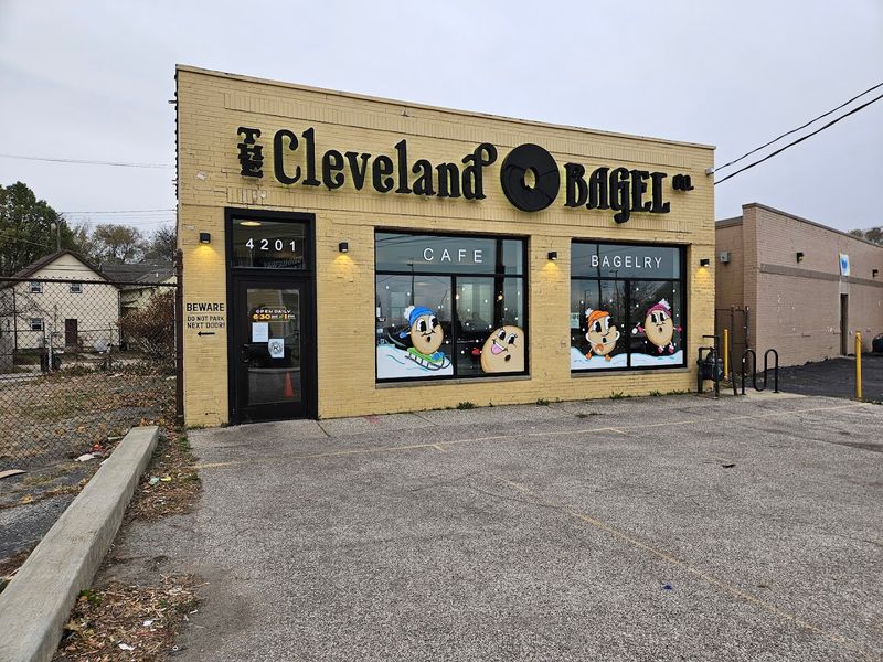 The Cleveland Bagel Company, Cleveland