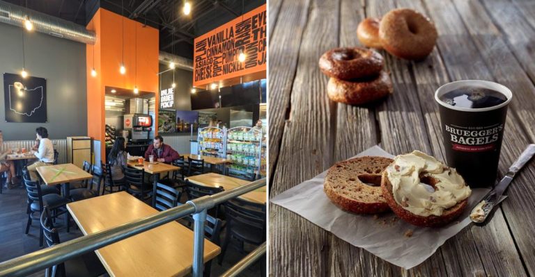 12 Ohio Bagel Shops That Keep It Chewy And Classic In 2026