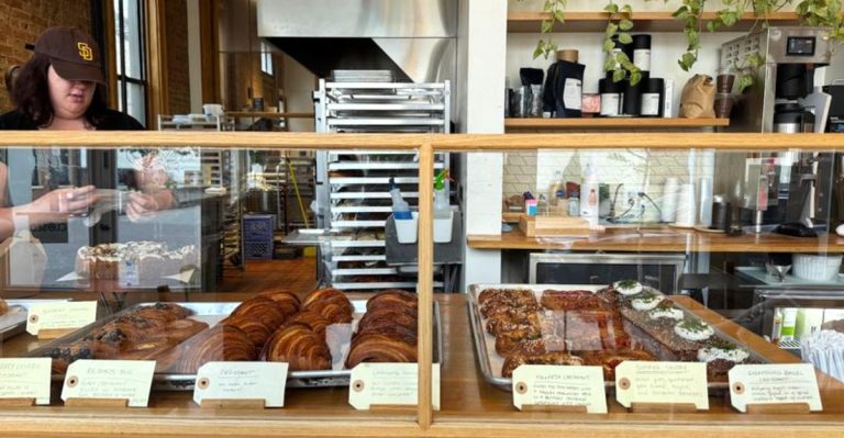 12 Ohio Bakeries Serving Croissants Worth Waking Up Early For