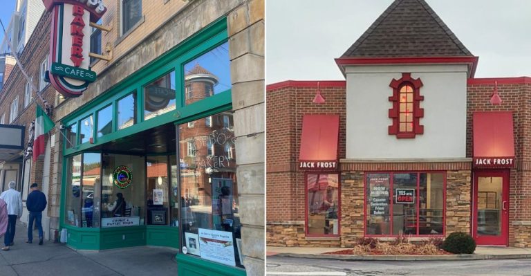 12 Ohio Bakeries Where Pastries Make The Drive Worth It