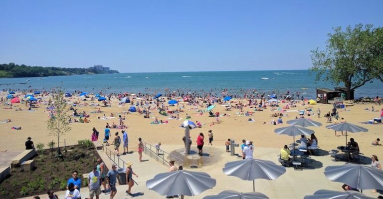 12 Ohio Beaches That Prove You Do Not Need The Coast To Experience A Summer Paradise
