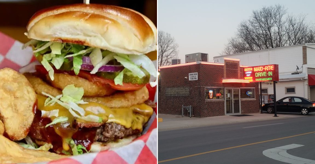 Ohio Burger Stands You Have To Try Before You Leave The State