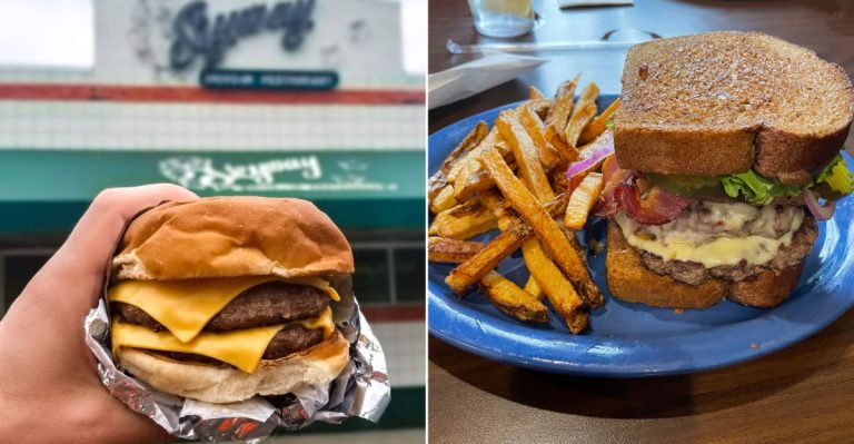 These Ohio Burger Stands Taste Better Than Any Chain, According to Locals