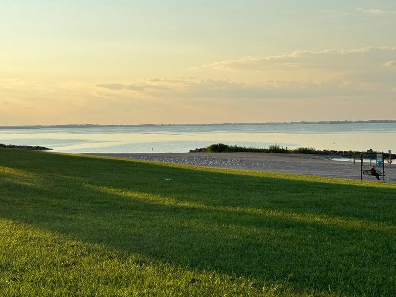 Maumee Bay State Park Campground, Oregon, OH