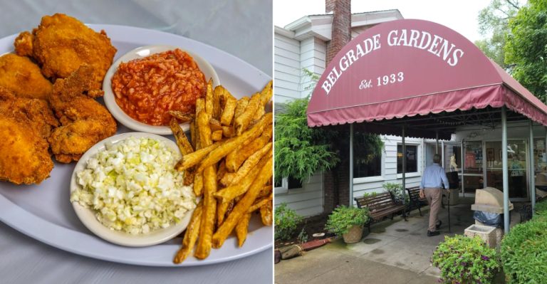 12 Ohio Chicken Dinner Stops Made For Hungry July Road Trippers