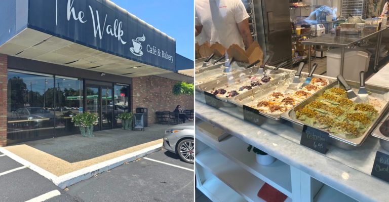 12 Ohio Cinnamon Roll And Coffee Stops Worth A Summer Morning Drive