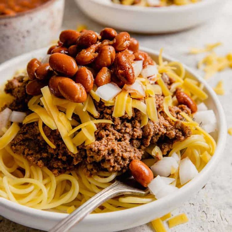 Cincinnati Chili: The Spiced Symphony