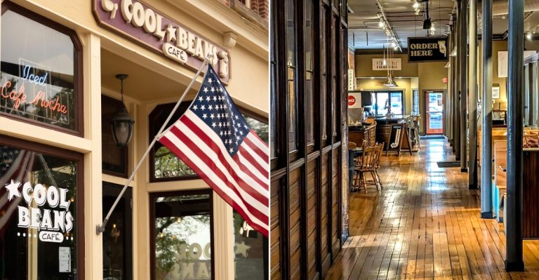 12 Ohio County Seat Cafes Worth Visiting On A July Road Trip