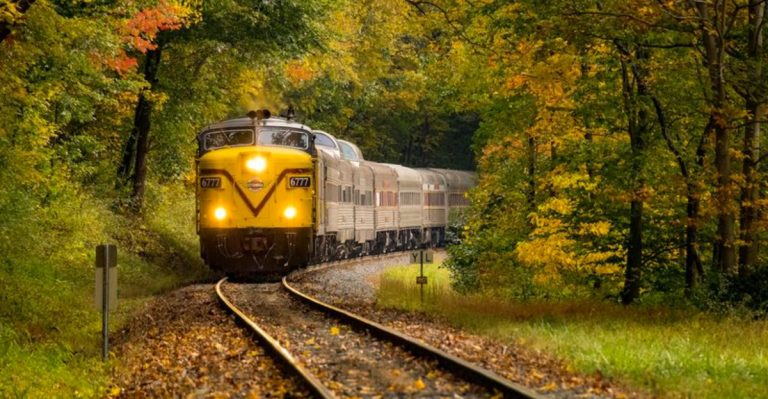 12 Ohio Day Trips That Are Perfect For An October Weekend Adventure