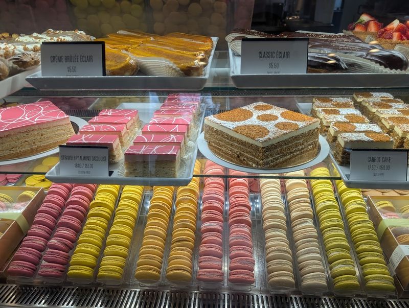 Pistacia Vera, Columbus