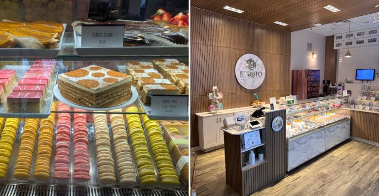 12 Ohio Dessert Cafes That Make Spring Afternoons Feel Extra Sweet