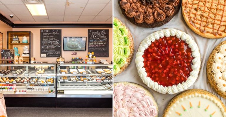12 Ohio Dessert Shops With Cupcakes And Cake Slices Worth The Sweet Stop In 2026