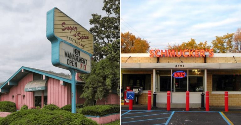12 Ohio Diners Serving Breakfast The Same Way They Did In 1952
