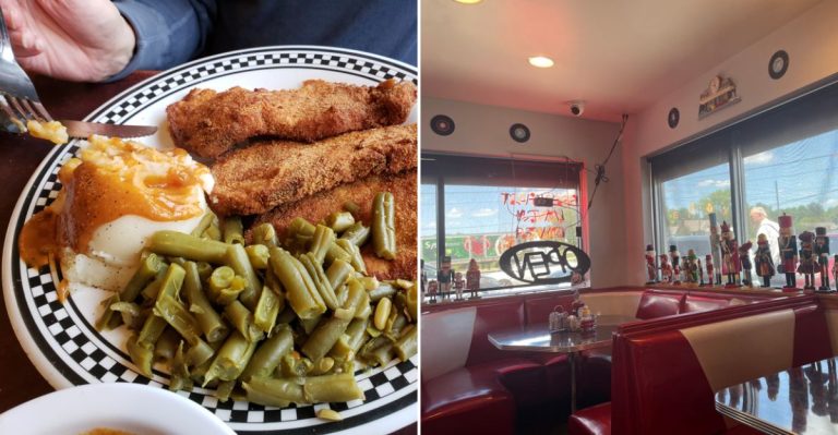 12 Ohio Diners Serving Cozy Meatloaf-And-Mash Plates Perfect For Winter