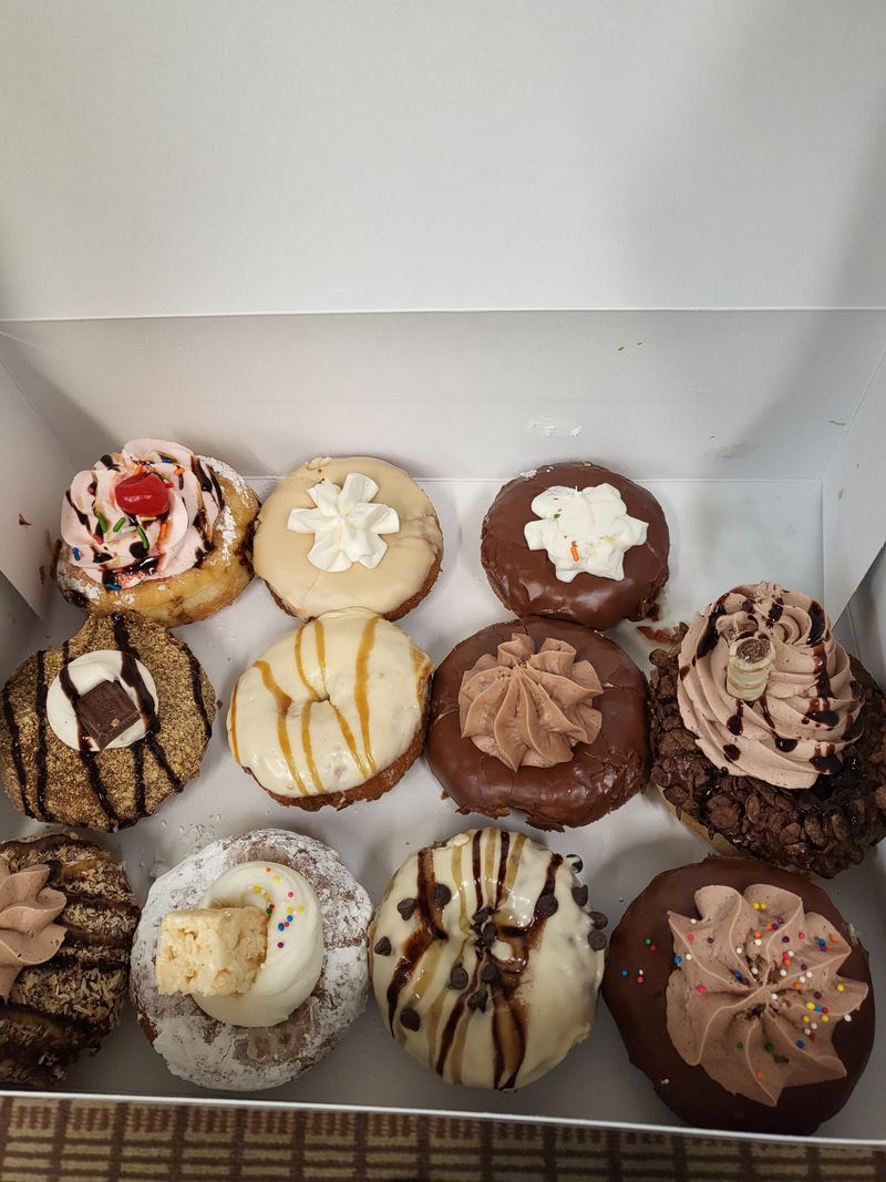 Jack Frost Donuts – Cleveland