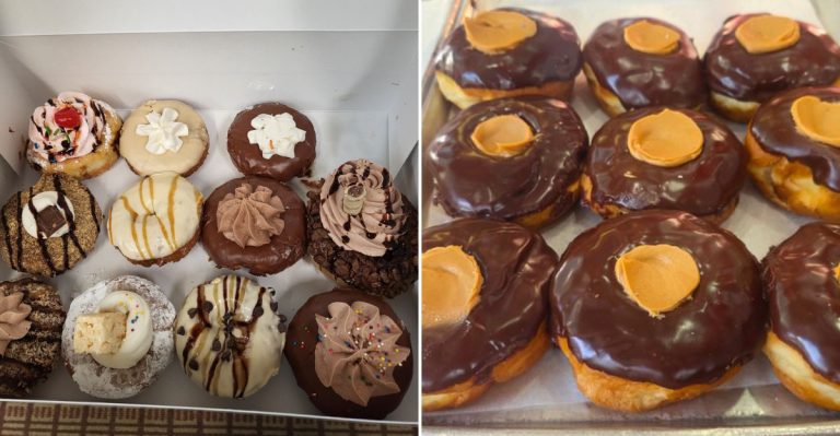 12 Ohio Donut Shops Locals Say Make Any Morning Worth The Trip