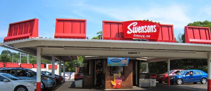 Swensons Drive-In, Akron
