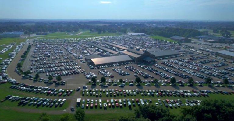12 Ohio Flea Markets Worth Clearing Your Trunk For