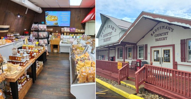 12 Ohio Food Stops That Make For The Best Road Trip Snacks In 2026
