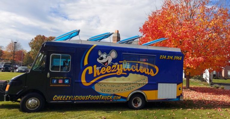 12 Ohio Food Trucks Serving Up More Than Just A Quick Bite