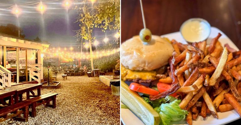 12 Ohio Hidden Patios With Flavors People Return For Again And Again