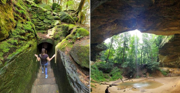 12 Ohio Hikes That Keep It Short But Bring The Views So Long And Beautiful