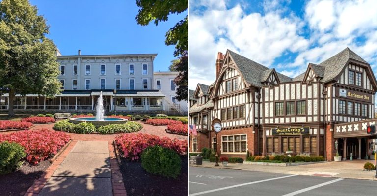 12 Ohio Historic Hotel Destinations That Feel Like A Weekend Story In 2026