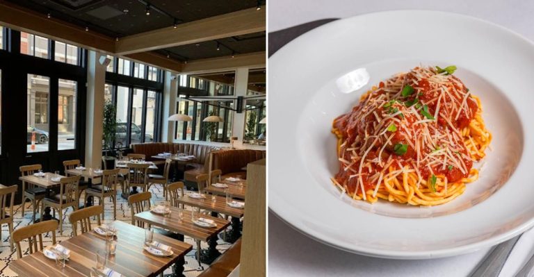 12 Ohio Italian Eateries That Stay Packed Without Ever Making A Fuss