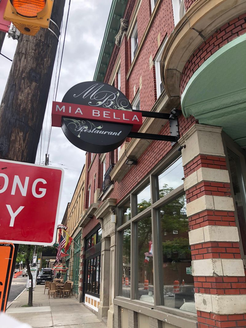 Mia Bella Restaurant